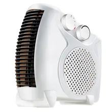 Плоский и стоячий пластиковый обогреватель воздуха, теплый вентилятор, портативный экономичный Экономия пространства, домашний стоящий настольный мини электрический обогреватель радиатора