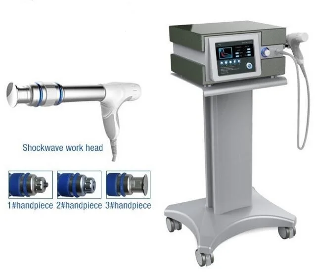 

NEW 2019 Best result Shockwave machine / Medical Equipment / Shock wave for sports injuries and joint hurt SW9