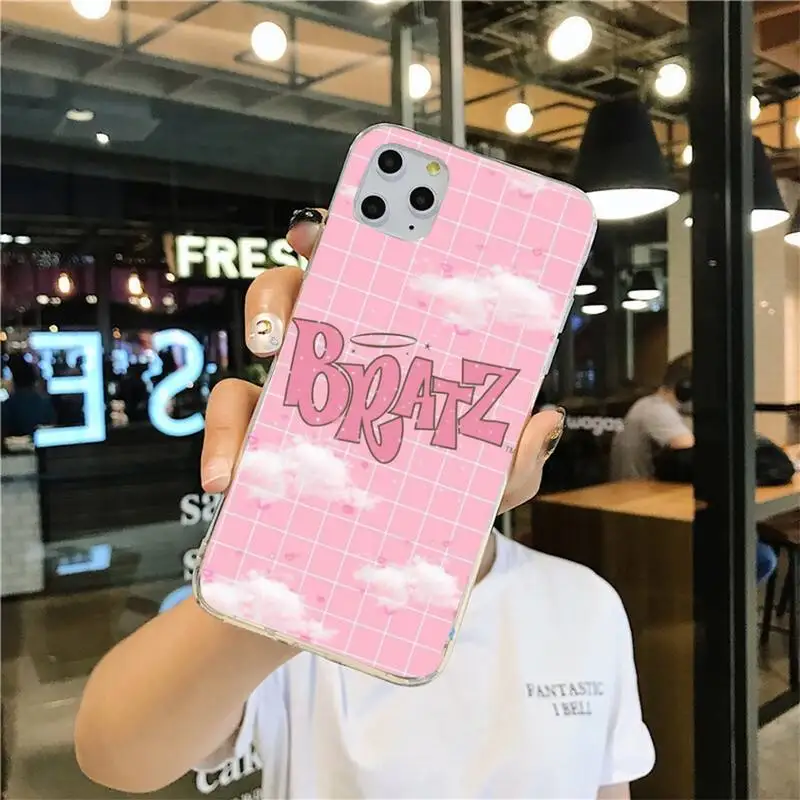 Модный мягкий чехол для iPhone 11 pro XS MAX 8 7 6 6S Plus X 5S SE 2020 XR|Бамперы| |