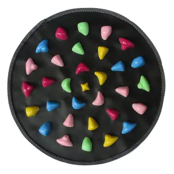 

Foot Massage Mat Simulation Foot Massage Cushion Imitation Pebbles Pedicure Carpet Health Care Tools