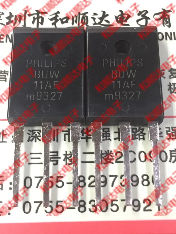 5 шт./BUW11AF TO-3PF TO3P