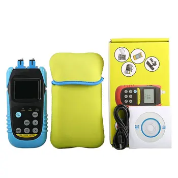 

OPM-607P Handheld PON Fiber Optic Power Meter with SC UPC Connector pon Power meter Tester with 1310nm,1490nm,1550nm wavelength