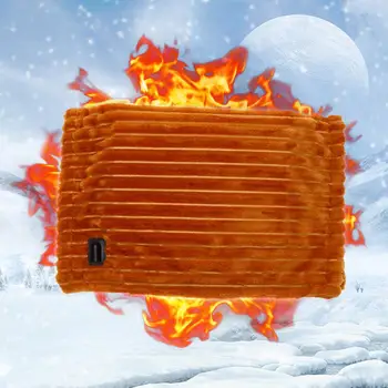 

2019 New Winter Electric Heating BlanketCorduroy Warm Blanket for Car Truck Travel Heat Car Blanket Electric Heated Blanket