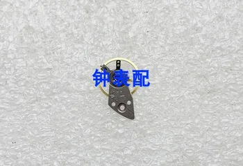

Free Shipping 1 Set 8200 Generic Balance Bridge in Silver Color for Watch Replacement