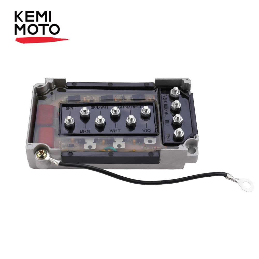 Блок питания для Mercury 3 и 6 Cyl Switch Box CDI 50 275 HP 332 7778 7778A12 новый переключатель 7778A6 7778A9|cdi