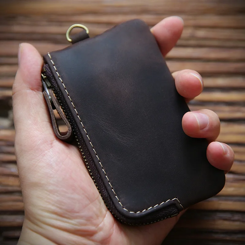 Key Wallet Key Case Key Holder Key Organizer Key Purse For Men SIMLINE