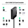 Ugreen USB 3.0 Card Reader SD Micro SD TF CF MS Compact Flash Card Adapter for Laptop OTG Type C to Multi Card Reader USB 3.0 ► Photo 2/6