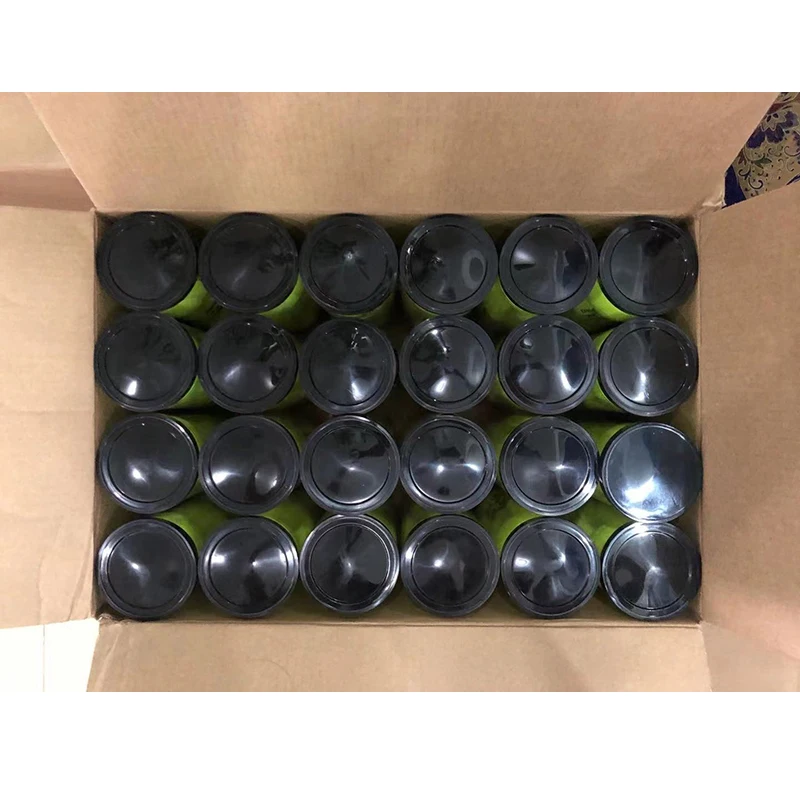 24 Tubes In One Carton Good Quality ITF standard 3 pcs In One Pressurized Tube Packed 45% Wool Padel Ball