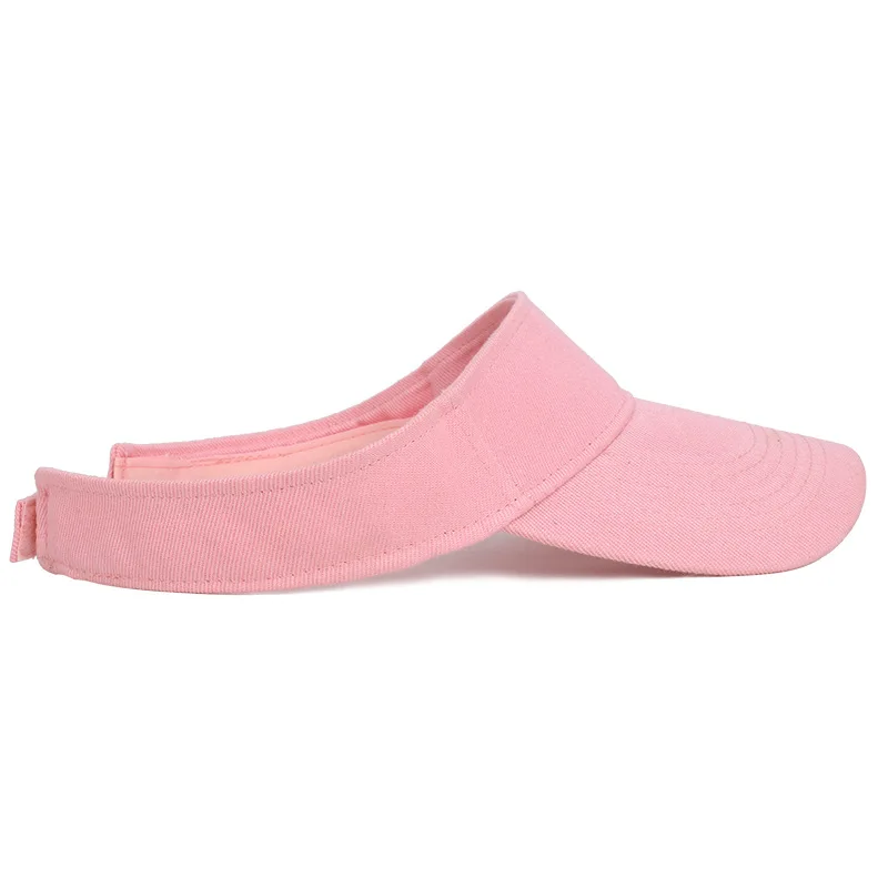 Модная Солнцезащитная шляпа, летняя спортивная бейсболка для улицы, теннисная Кепка, Солнцезащитная шляпа, свободная верхняя шляпа