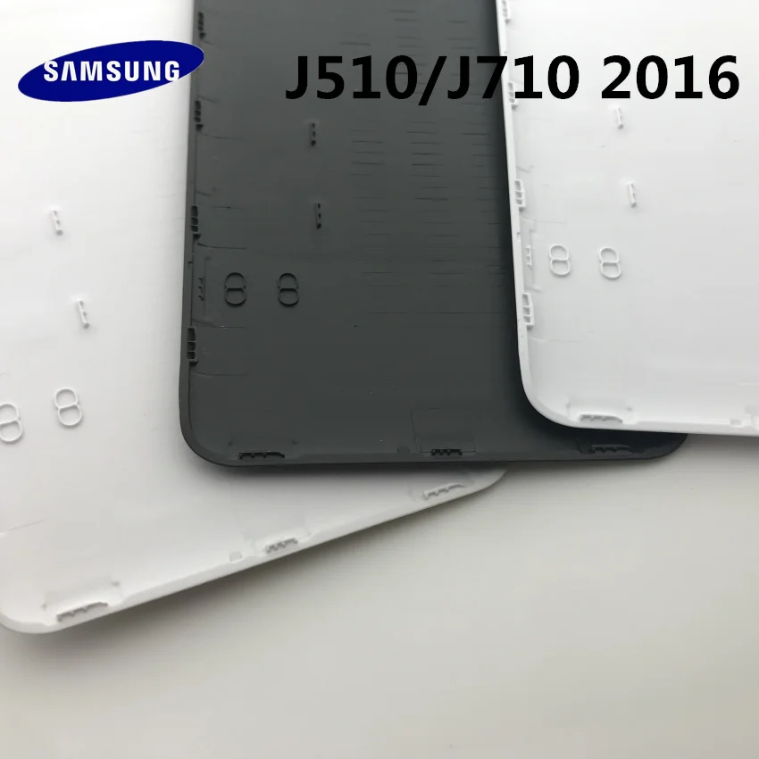Чехол на заднюю панель для samsung Galaxy J5 J7 J510 J510H J510F J710 J710F задняя крышка на батарейках задняя крышка на дверь