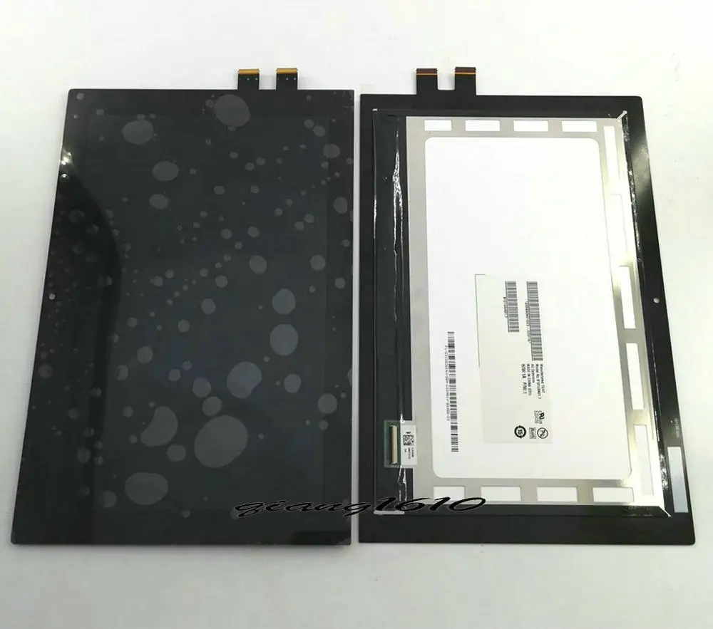 Lpdly новый в сборе для Lenovo Miix 3 1030 3-1030 Miix3 версия b101uan1.7 жк-дисплей сенсорный экран