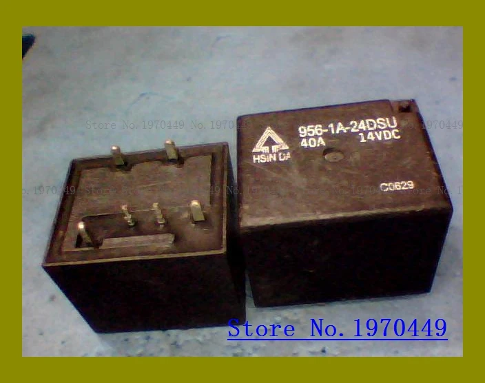 956-1A-24DSU 24VDC 4119-1A-8mm-6P
