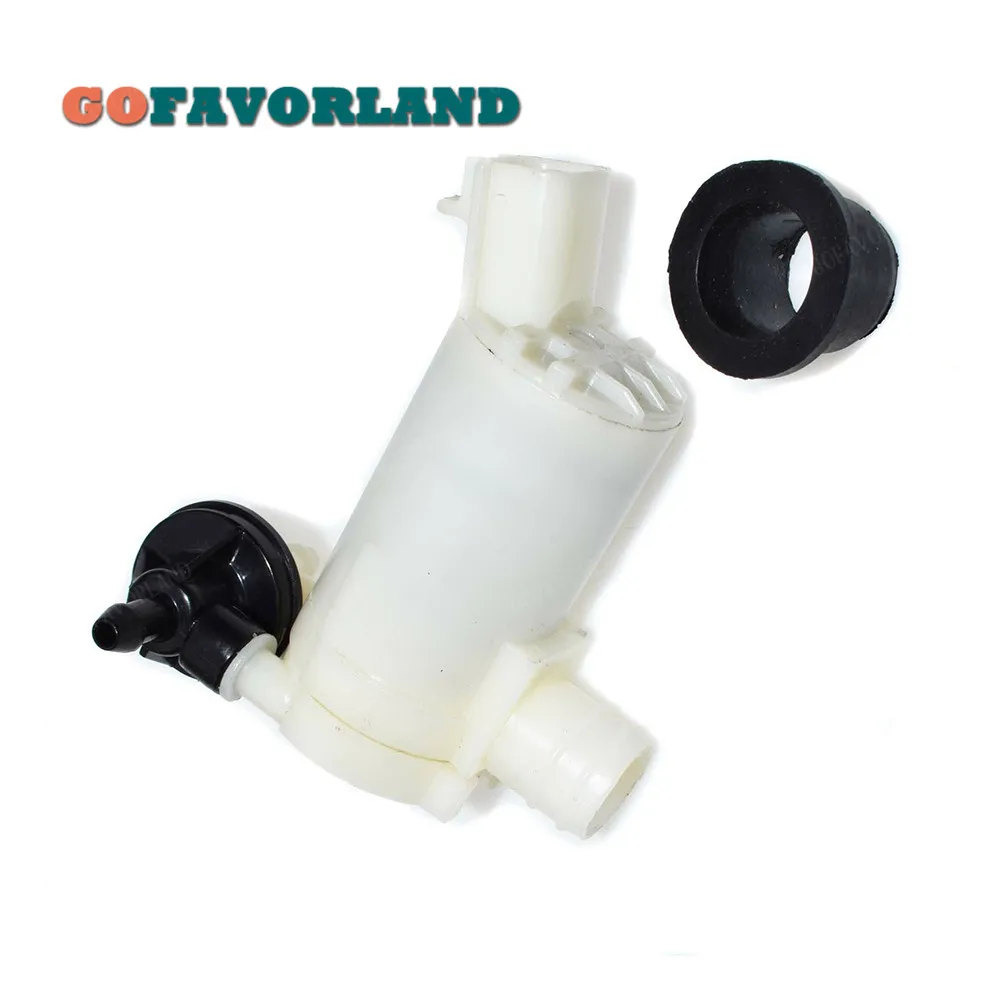 

Windshield Wiper Washer Fluid Pump 76806-SMA-J01 For Honda CR-V 2007 2008 2009 2010 2011 for Mitsubishi Outlander 2011-2015