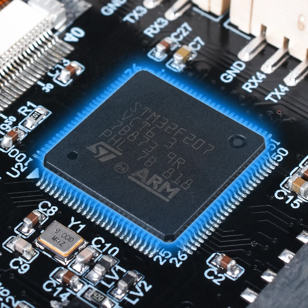 Sensível ao Toque Peças de Impressora 3d para Ender Bigtreetech Tela 12864lcd 32bit Wifi vs Mks 3 5 Skr V1.3 Pro Placa Tft35 V3.0 - - Imagem 4