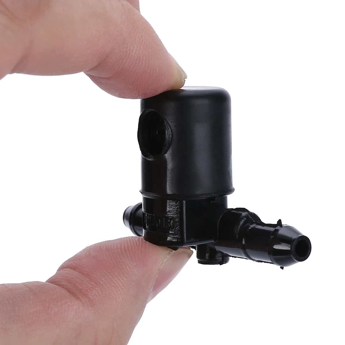 1pair Black Front Wiper Washer Jet Nozzle 12782508 2782509 For Opel Insignia A Astra J G Combo C Corsa C For Vauxhall Insignia
