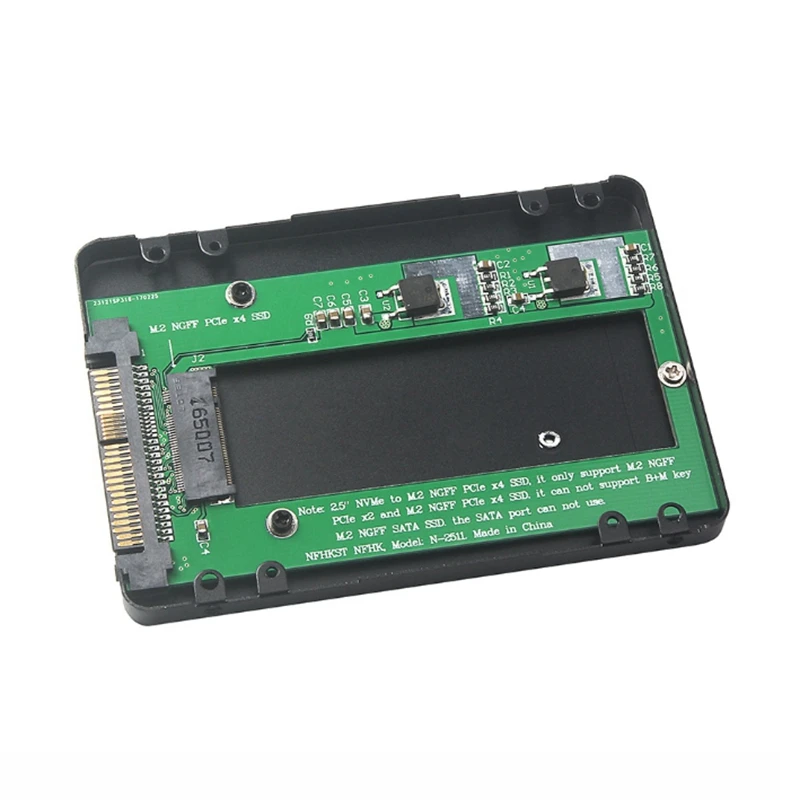 2 5 NVME/PCI E 750 SSD в M.2 NGFF PCIe X4 адаптер Корпус PCI карта|Платы расширения| |