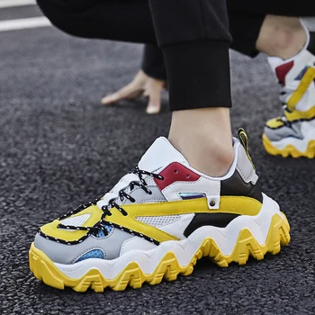 

2020 New Running Men Shoes Anti Slip Men Shoes Sport Comfortable Athletic Sneakers Mens Good Quality Men Sports Sneakers Brand