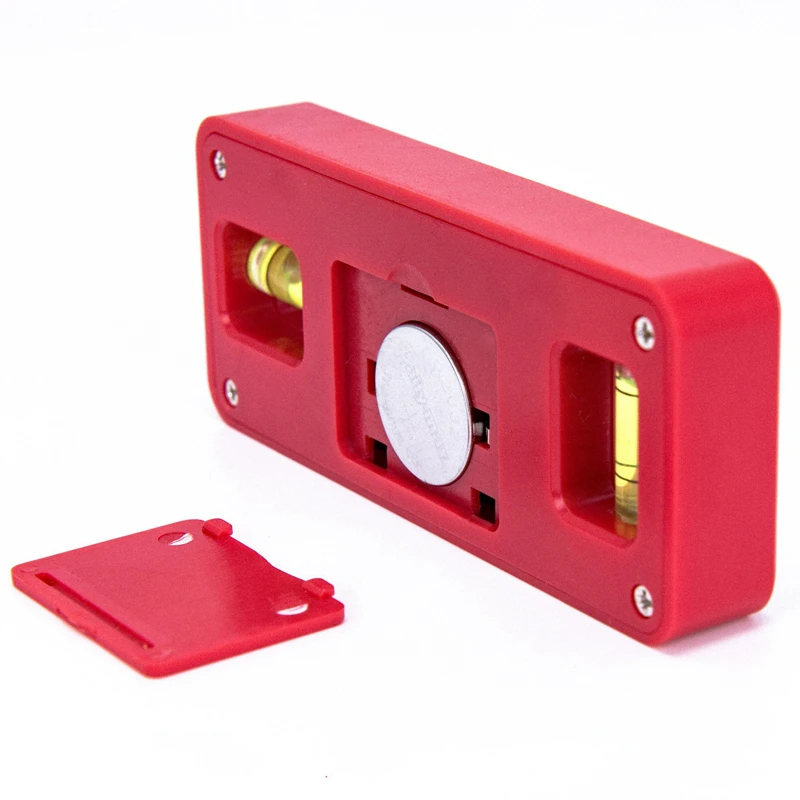 1pcs/lot hot sell mini digital level ruler Magnetic level instrument Measure Level Tool DB159