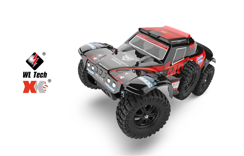 WLtoys 124012 RC автомобили 1/12 4WD дистанционное управление дрейф внедорожный Rar гоночная машинка 60 км/ч прибор для украшения шоколадом