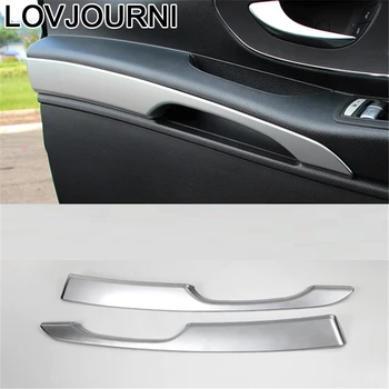 

Car Control System Dashboard Interior Automovil Chromium Modified Protecter Trim Modification 18 19 FOR Mercedes Benz Vito