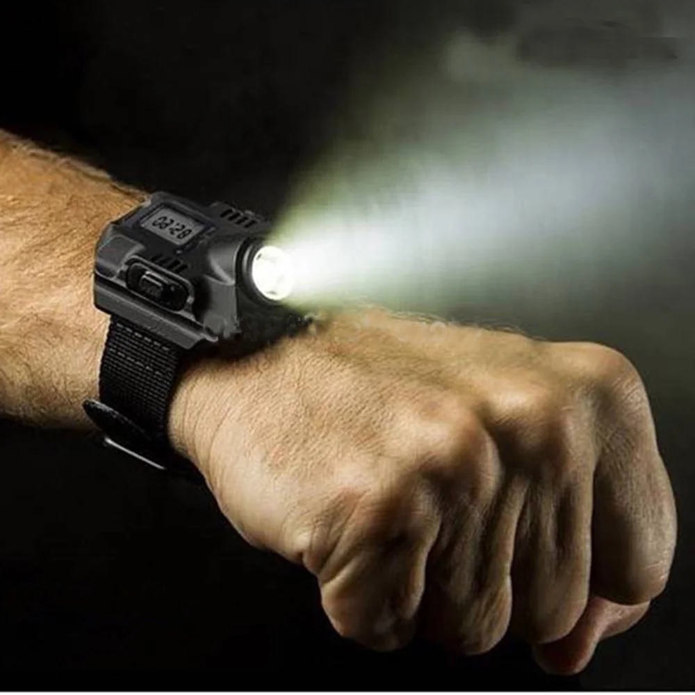 wrist torch light