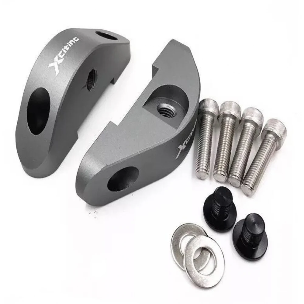 

Suitable For Gwangyang DOWNTOWN350 Racing Boat 250XCITING300 Modified Rearview Mirror Forward Transfer Bracket