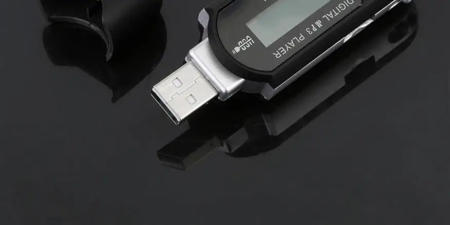 Мини флеш-диск USB 2,0 MP3 плеер с ЖК-дисплеем MP3 музыкальный плеер FM радио плеер музыкальный плеер для Vista Windows 7 Windows 8