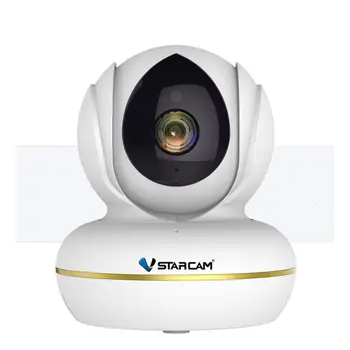 

1080P IP Camera Wifi Surveillance Security Monitor Wireless Camera with Two-way Audio Night App for Android & iOS cellphone