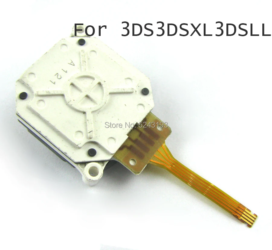 Оригинальный 3D кнопочный аналоговый сменный джойстик для Nintendo 3DS 3dsxl 3dsll