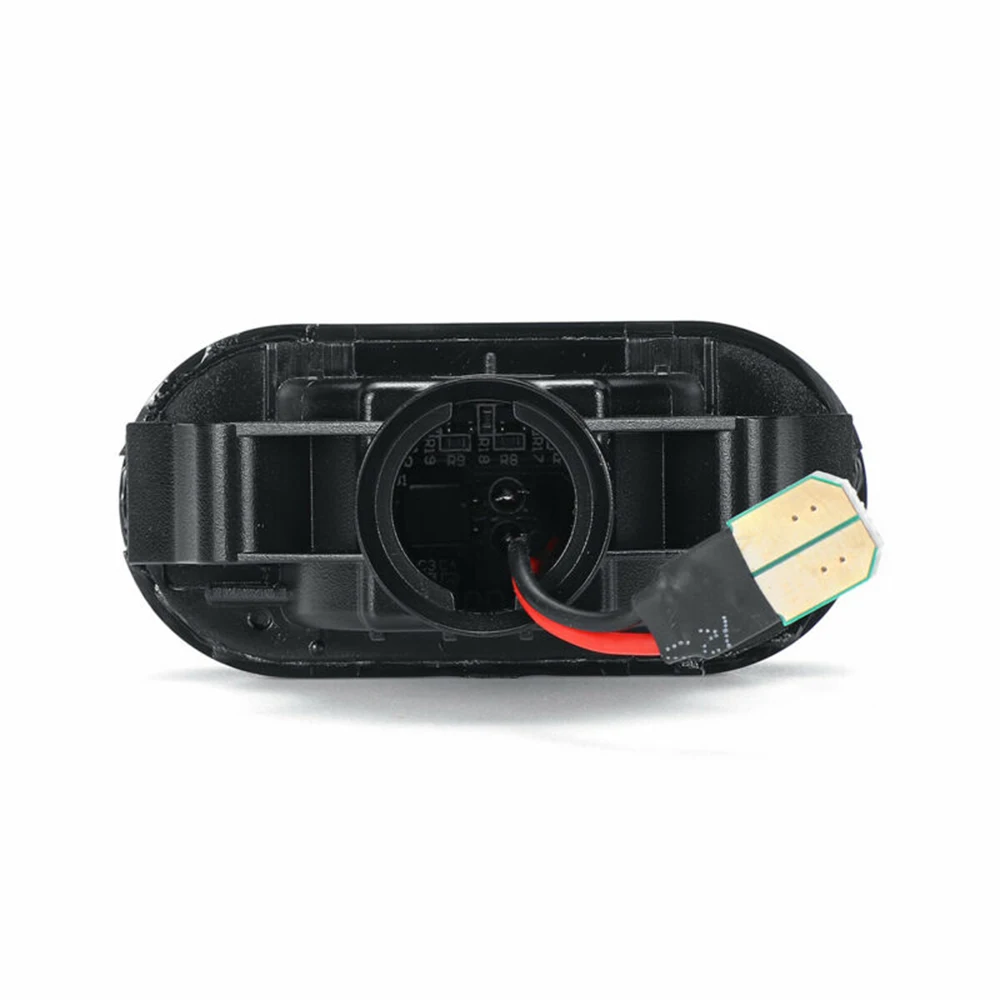 

Dynamic Side Marker Indicator Light Lamp For Nissan Navara D40 NIS-26160AX00A