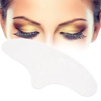 

1Pc Silicone Transparent Neck Patch Skin Care Reusable Anti Wrinkle Neck Mask Pad Anti Wrinkle Forehead Sticker Smooth Skin Tool