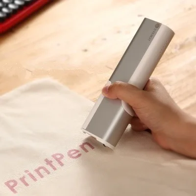 Струйные принтеры printpen портативный принтер многофункциональная индивидуальная печать ручной со встроенным портативным принтером