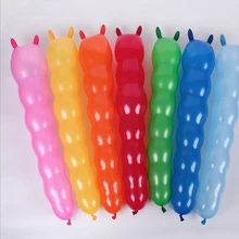 10Pcs 1.8g Latex Balloons Millennium Bug Ballon Childrens Toy Baby Shower Birthday Party Decoration Banquet Baloon Kids Toys