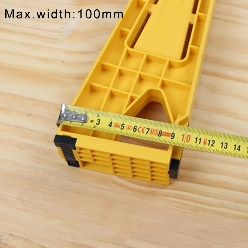 

2x Pro Drawer Installation Jig Woodworking Support Tools Rail Bracket Reversible