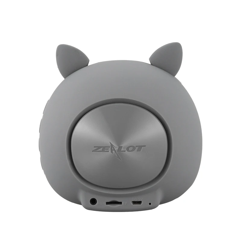 ABHU-ZEALOT S28 милый питомец Bluetooth динамик карта сабвуфер милые животные маленький динамик беспроводной супер бас мини динамик