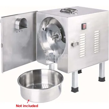

Electric Food Vegetable Cutting Machine Onion Food Cutter Slicer Cabbage Chilli Scallion Celery Scallion Cutting Machine QS-23