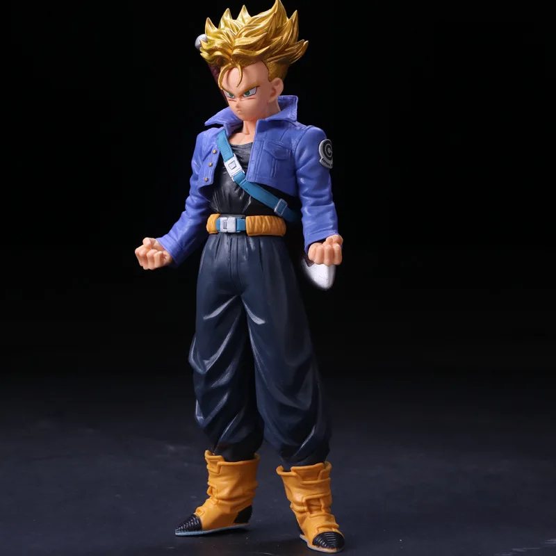 Аниме Гараж Комплект Модель lzmsp шорты для мальчиков Супер Saiyan Человек Форма ПВХ большой сборный приз Рисунок № 48