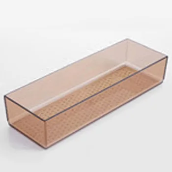 

Kitchen Drawer Organiser Storage Boxes Tray Utensil Cutlery Plastic Holder Box