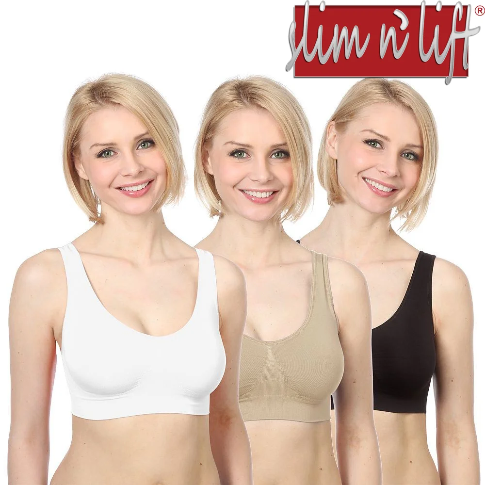 sports bras without removable pads