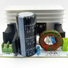 Тесла катушка Половина моста DRSSTC SSTC полный мост привод ворота GDT