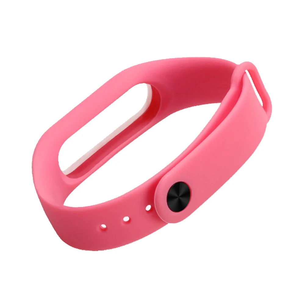 Для Mi Band 2 ремешок для Xiaomi Pulseira Силиконовый браслет Opaska Pasek Xiomi Miband Correa аксессуары