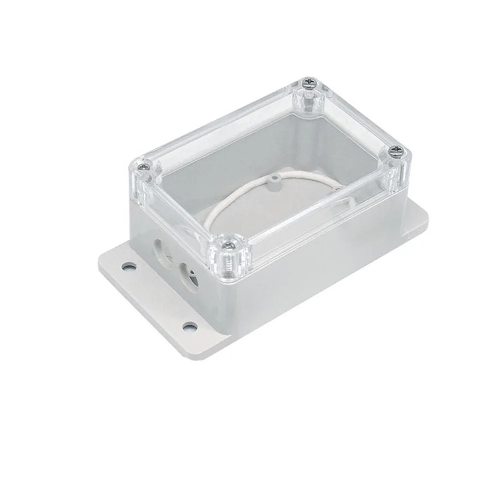

IP66 Waterproof Practical Dustproof Wire Connector Accessories Smart Home Cable Outdoor Junction Box For Lights Wireless Switch