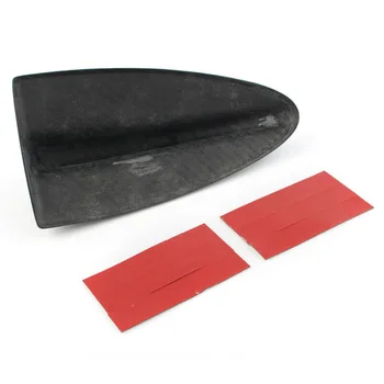 

Real Carbon Fiber Antenna Cover Shark Fin Exquisite workmanship High quality