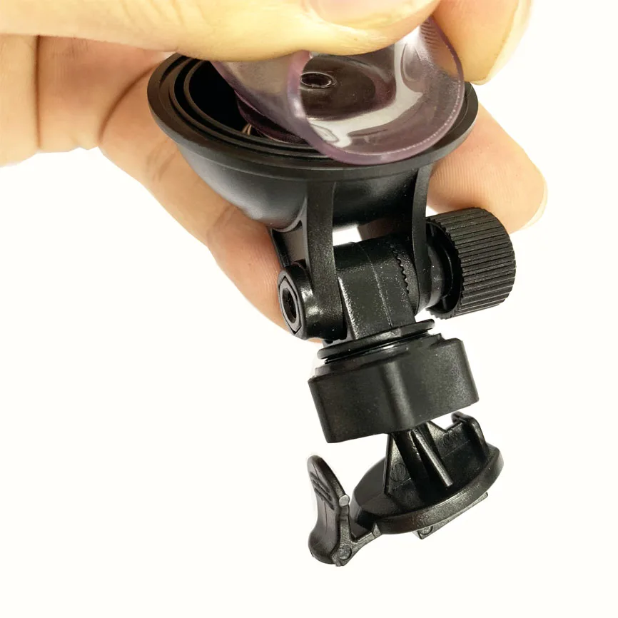 For Xiaomi YI Car DVR Holder Bracket Genuine Sucker for Yi Dash Cam Suction cup holder Dash Cam Mirror Mount