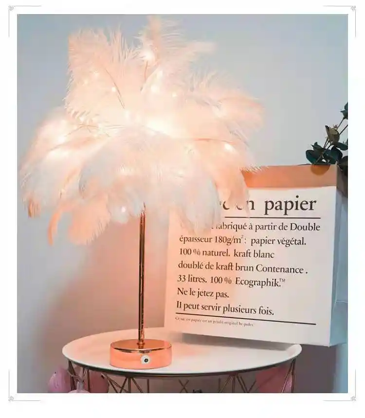 girly lamps