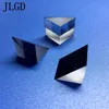 Customized 15 Isosceles Right Angle Total Reflection Laser Detection Mitsubishi Mirror for Optical Glass Triangular Prism ► Photo 2/6