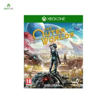 Игра для Xbox One The Outer Worlds(русские субтитры