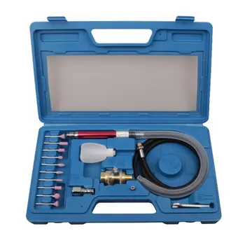 

Micro Air Grinder Pneumatic Wind Mill Pen Grinding Engraving Polishing Carving Machine Cutting Milling Multifunct Tool Set Sale