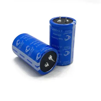 

2.7V 500F Super Capacitor Volume 60x35mm Vehicle Rectifier Ultracapacitor Electrical Components