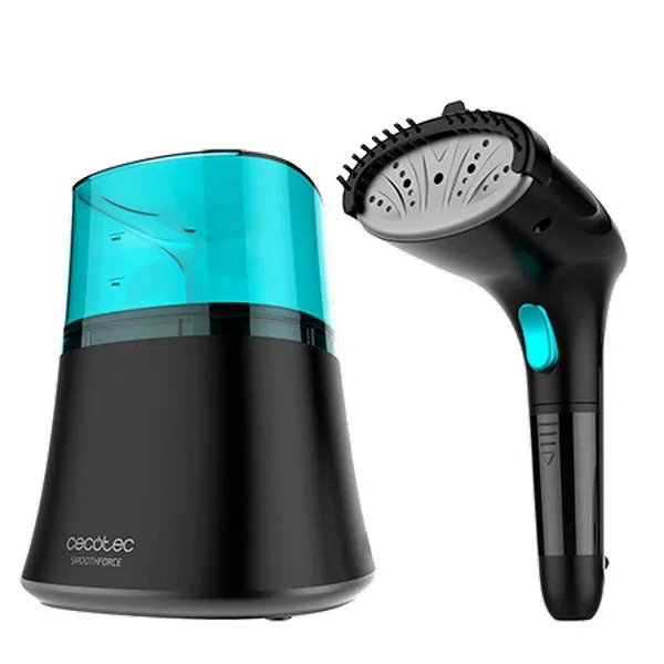 Вертикальный Утюг Cecotec SmoothForce 4000 UltraSteam черный | Бытовая техника